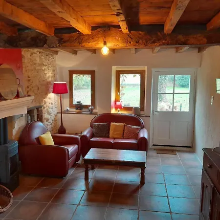 Holiday home Grange Renovee Et Son Jardin Dans L'avant Pays Savoyard *